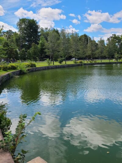 Ridder's Pond Park - Manhasset Hills, NY