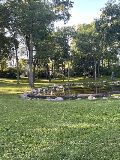 Waldmann Memorial Park - Manhasset, NY