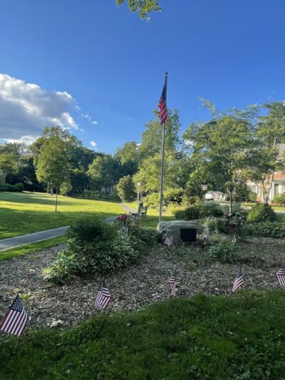 Waldmann Memorial Park - Manhasset, NY