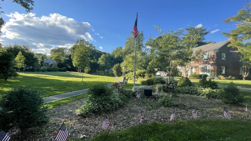 Waldmann Memorial Park - Manhasset, NY