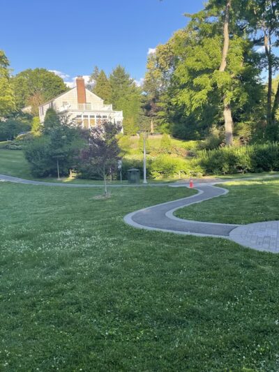 Waldmann Memorial Park - Manhasset, NY