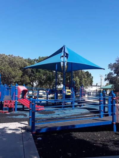 Polliwog Park Dog Park - Manhattan Beach, CA