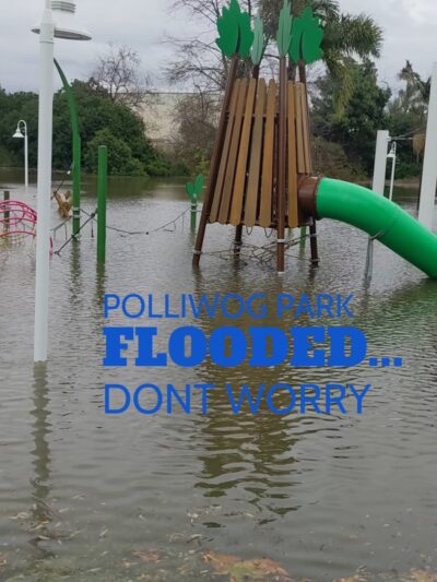 Polliwog Park Dog Park - Manhattan Beach, CA