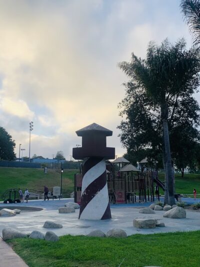 Polliwog Park Dog Park - Manhattan Beach, CA