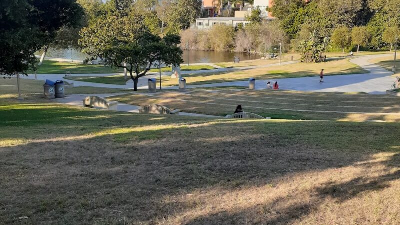 Polliwog Park Dog Park - Manhattan Beach, CA
