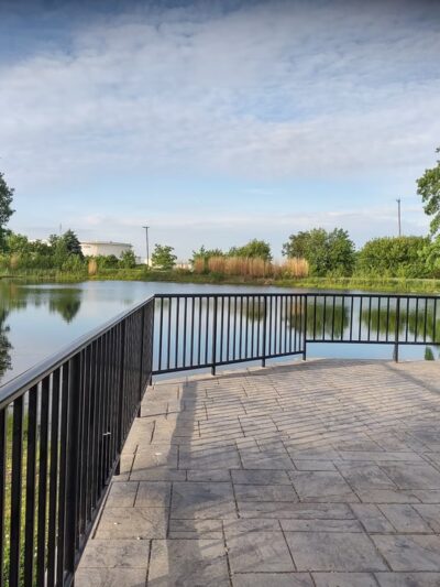 Central Park - Manhattan, IL