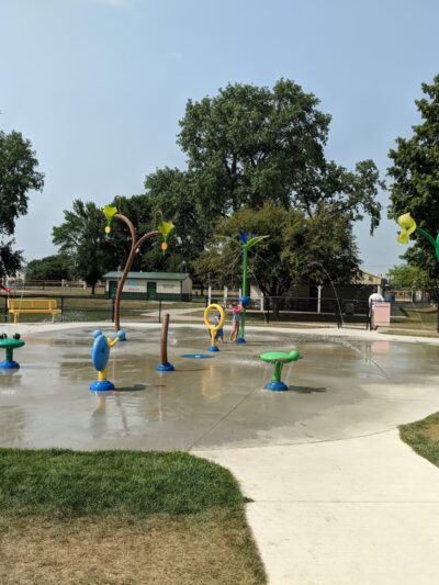 Central Park - Manhattan, IL