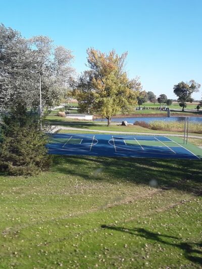 Central Park - Manhattan, IL