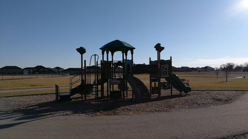 Round Barn Farm Park - Manhattan, IL