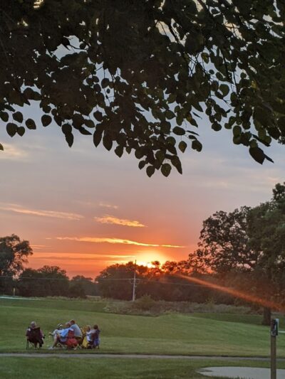 Round Barn Farm Park - Manhattan, IL