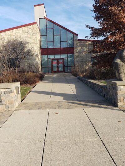 Wauponsee Glacial Trail - Manhattan Road Access - Manhattan, IL