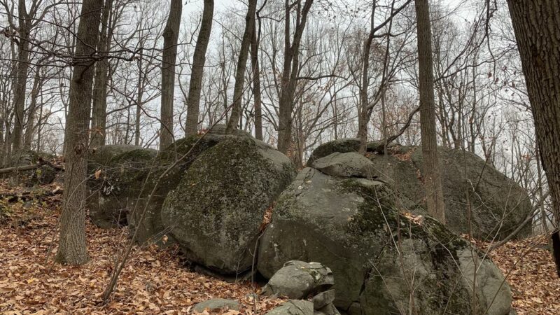 Clarence Schock Enviromental Center and Trail Head - Manheim, PA