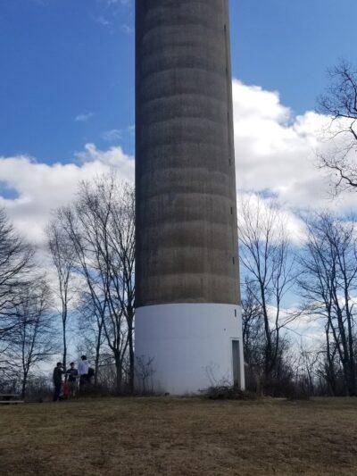 Clarence Schock Enviromental Center and Trail Head - Manheim, PA