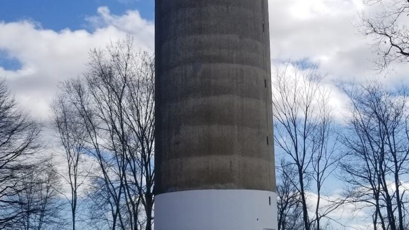 Clarence Schock Enviromental Center and Trail Head - Manheim, PA