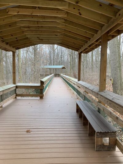 Clarence Schock Enviromental Center and Trail Head - Manheim, PA