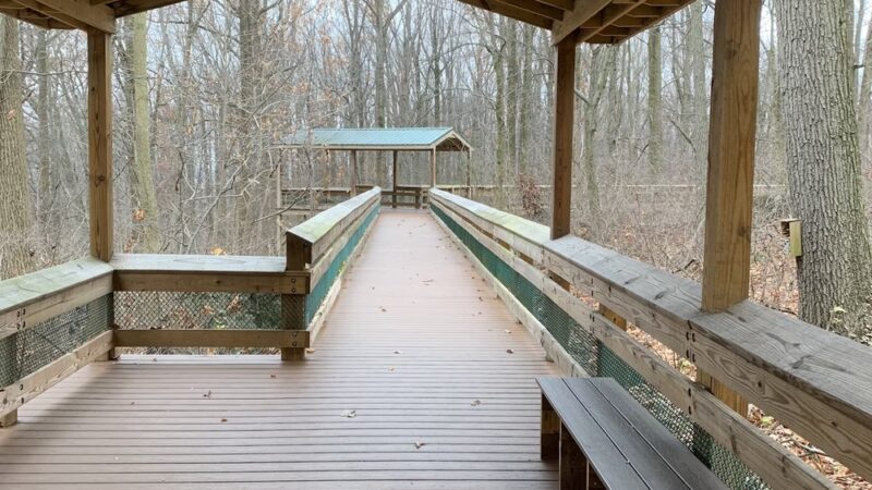 Clarence Schock Enviromental Center and Trail Head - Manheim, PA