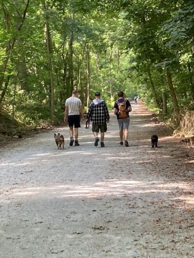 Lancaster County Junction Recreation Trail - Manheim, PA