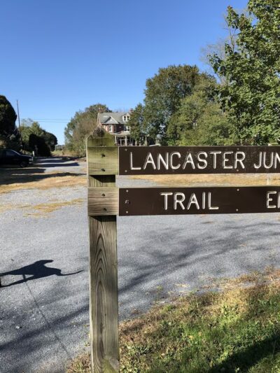 Lancaster County Junction Recreation Trail - Manheim, PA