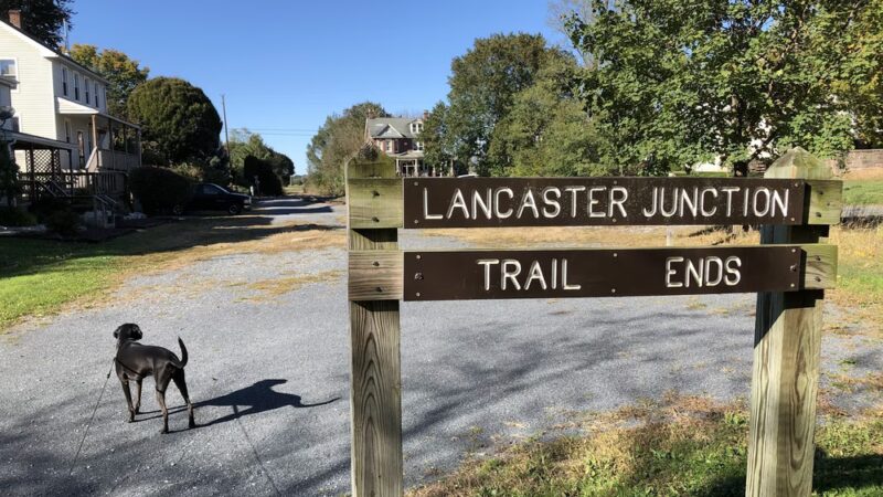 Lancaster County Junction Recreation Trail - Manheim, PA