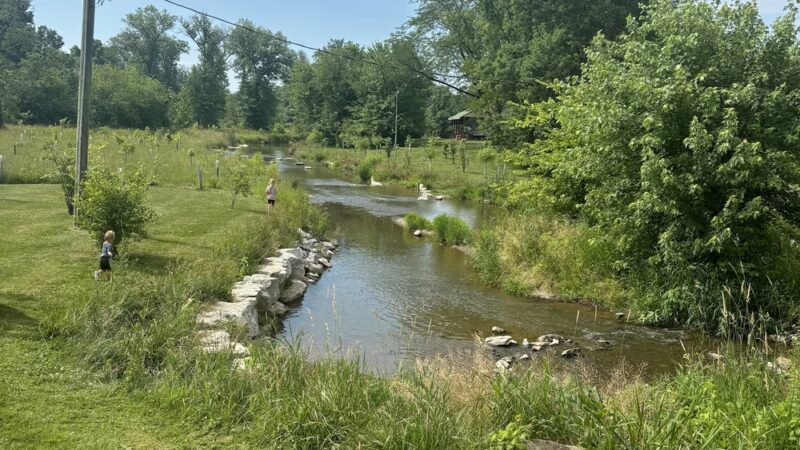 Manheim Chiques Trail - Manheim, PA
