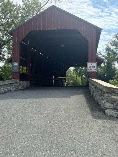 Manheim Chiques Trail - Manheim, PA