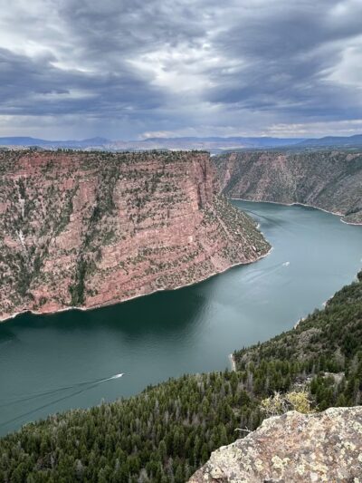 Flaming Gorge National Recreation Area - Manila, UT