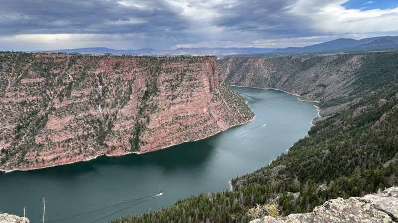 Flaming Gorge National Recreation Area - Manila, UT