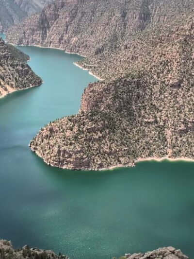 Flaming Gorge National Recreation Area - Manila, UT