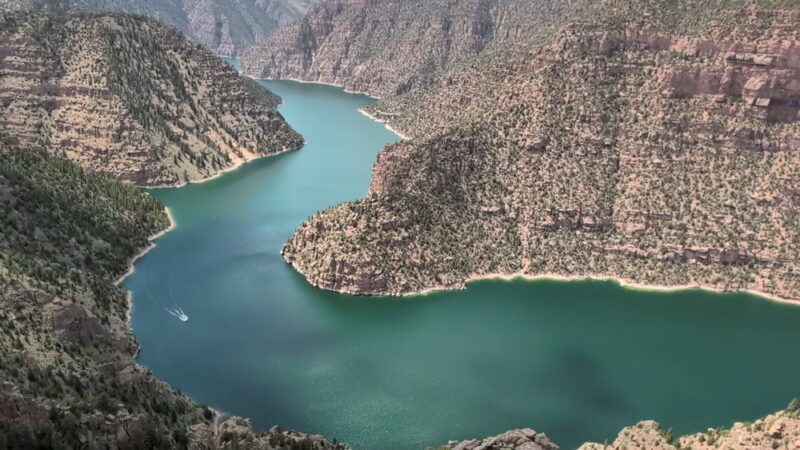 Flaming Gorge National Recreation Area - Manila, UT