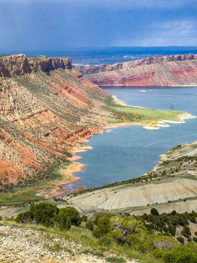 Flaming Gorge National Recreation Area - Manila, UT