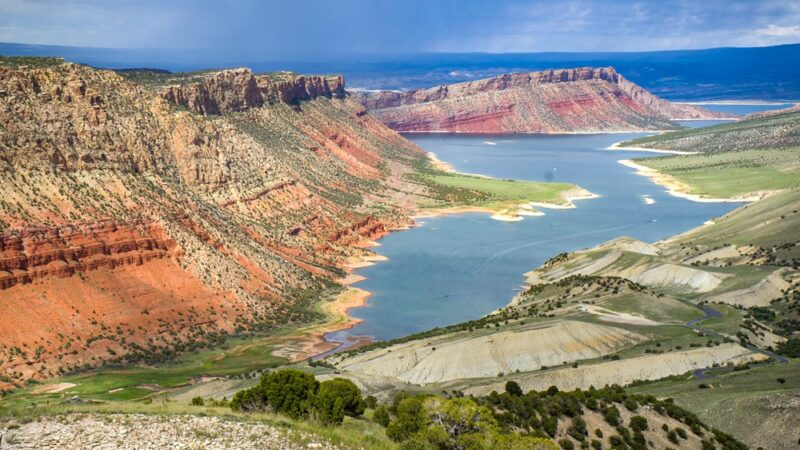 Flaming Gorge National Recreation Area - Manila, UT