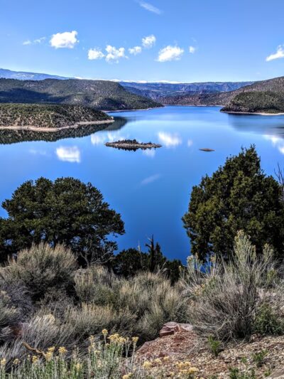 Flaming Gorge National Recreation Area - Manila, UT
