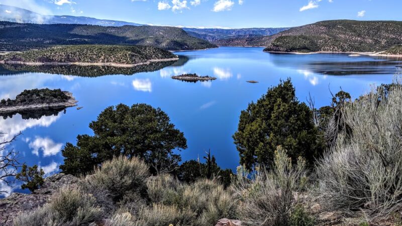 Flaming Gorge National Recreation Area - Manila, UT