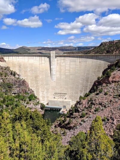 Flaming Gorge National Recreation Area - Manila, UT