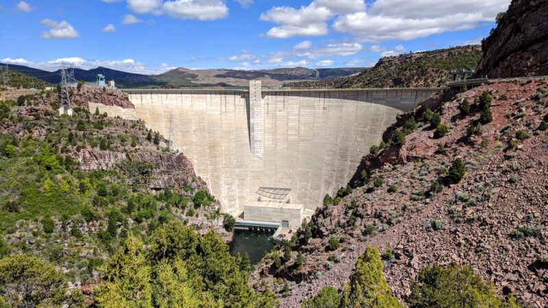Flaming Gorge National Recreation Area - Manila, UT