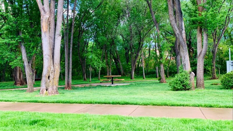 Fields Park - Manitou Springs, CO