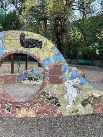 Memorial Park, Manitou Springs, CO - Manitou Springs, CO