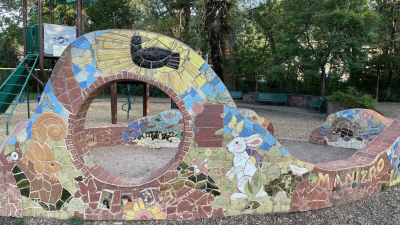 Memorial Park, Manitou Springs, CO - Manitou Springs, CO