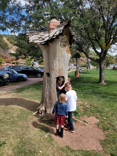 Memorial Park, Manitou Springs, CO - Manitou Springs, CO