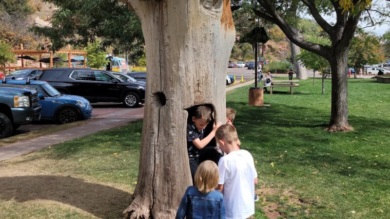 Memorial Park, Manitou Springs, CO - Manitou Springs, CO