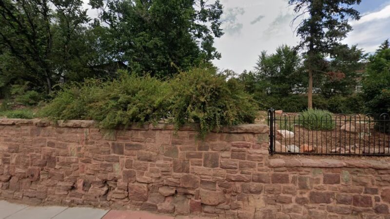 Peace Circle Park - Manitou Springs, CO