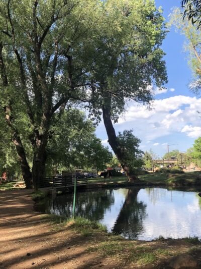 Schryver Park - Manitou Springs, CO