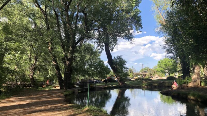 Schryver Park - Manitou Springs, CO