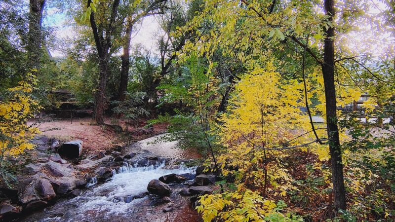 Schryver Park - Manitou Springs, CO