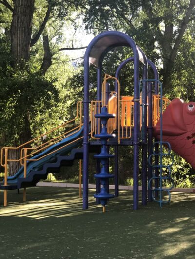 Schryver Park - Manitou Springs, CO