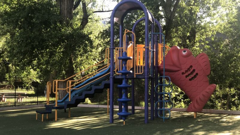 Schryver Park - Manitou Springs, CO