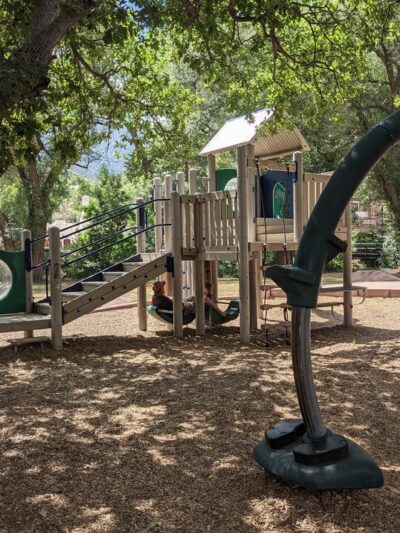 Soda Springs Park - Manitou Springs, CO