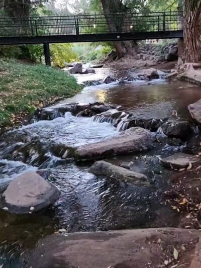Soda Springs Park - Manitou Springs, CO