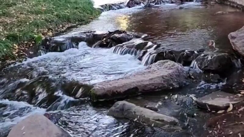 Soda Springs Park - Manitou Springs, CO