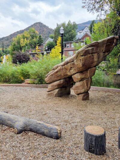 Soda Springs Park - Manitou Springs, CO